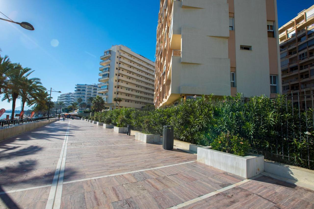 OleHolidays Diana 508 Maravillosas vistas al mar Marbella Exterior foto